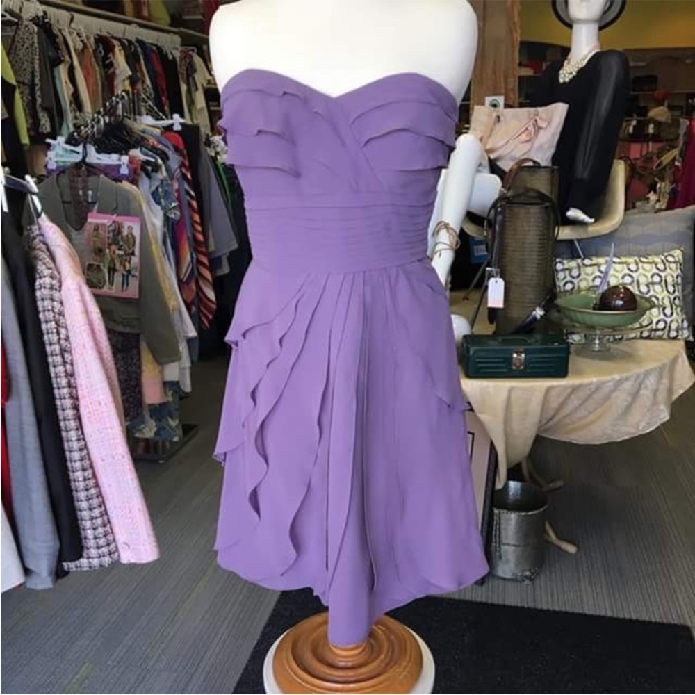 Bill Levkov Dress